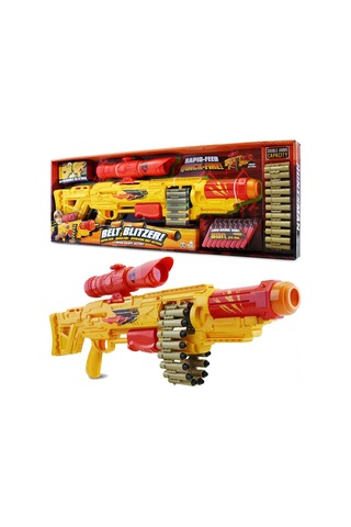Huntsman Belt Blitzer Sünger Dart Atan Oyuncak
