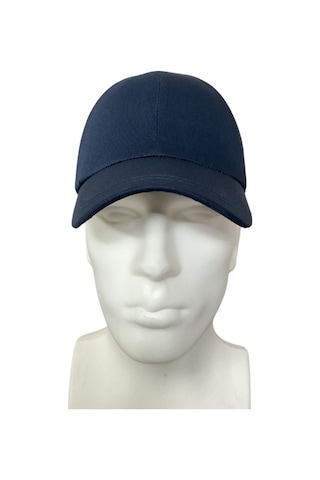 Darbe Emici Kep Baret İş Güvenliği Koruyucu Şapka Baret Top Kep - Lacivert
