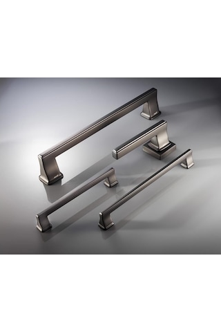 Doğanlar Techno 160 Mm Mobilya Kulp Antrasit