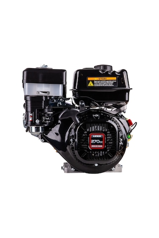 Loncın G270f-o Eur5 Benzinli Motor 9hp İpli