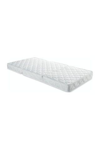 Babyhopeankara 100X200 Heyner Ortopedik Visco Katlanır Yatak Tek Kişilik Yatak