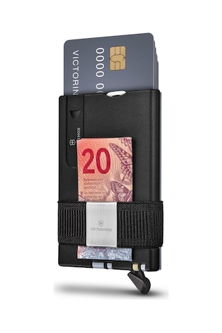 Victorinox Kamp Secrid 0.7250.36 Smart Card Cüzdan Gri