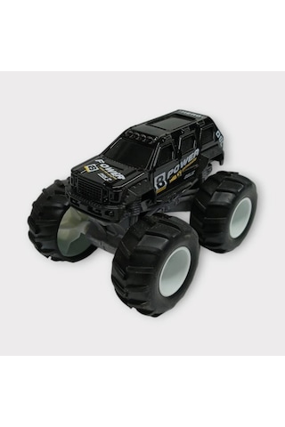 Mini Off-road Araçlar - Siyah Lisinya