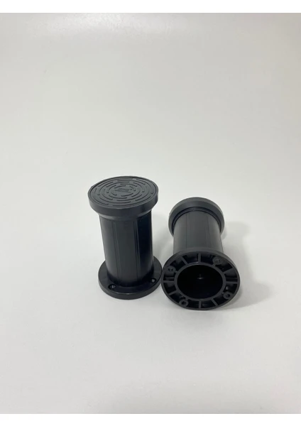 E.p.s. 10 Luk Jumbo Dolap Mobilya Tezgah Ayak Siyah Gri