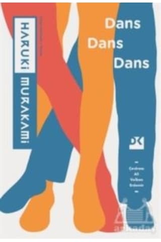 Dans Dans Dans - Haruki Murakami - Doğan Kitap