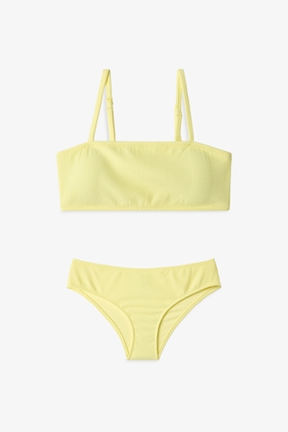 Penti Sarı Genç Kız Arya Bandeau Bikini Takımı
