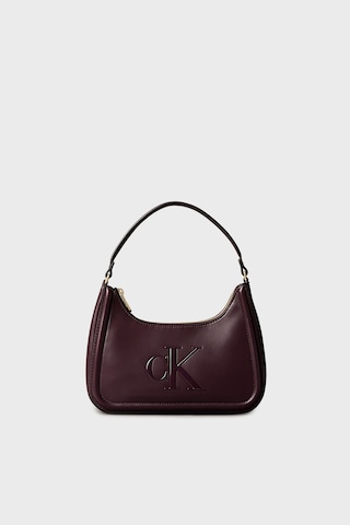 Calvin Klein Kadın Çanta Lv04f3230g Z1k Bordo Bordo