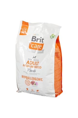 Brit Care Hypoallergenic Köpek Kuru Maması, Yetişkin Orta Irk, 3 Kg