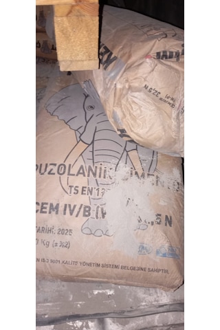 3 Kg Kent Çimento 3 Kg