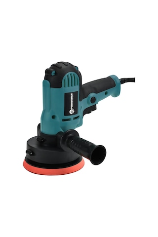 Prohummer Ph324 Elektrikli Dikey Polisaj Zımpara Makinesi - 125mm Mavi