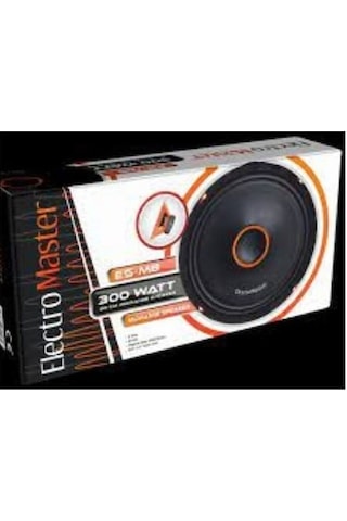 Electromaster Es-m8 20cm Midrange Hoparlör