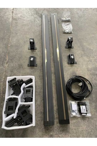 Autogp Ford Ranger Yan Basamak Elektrikli Katlanır 2012 / 2020