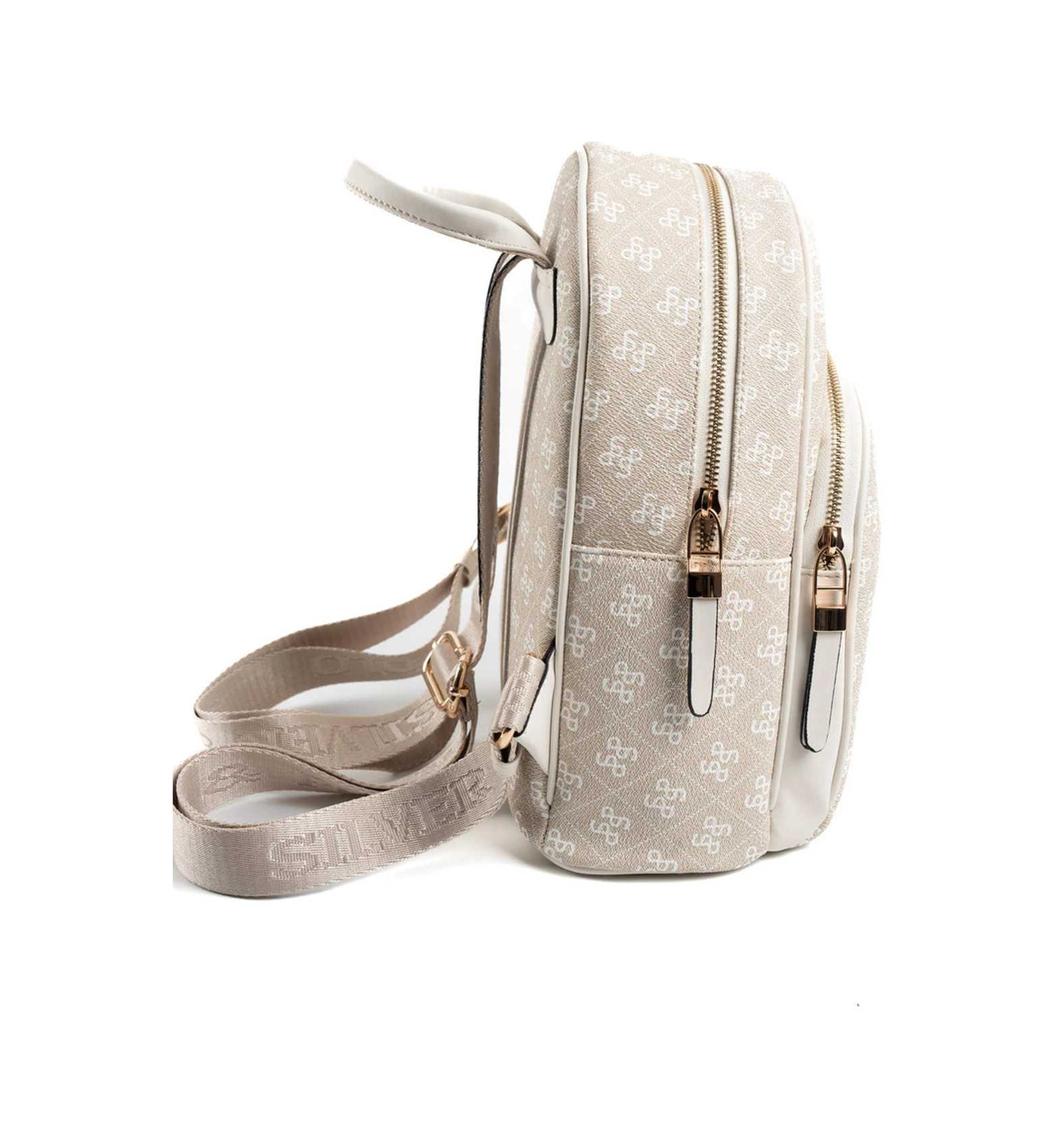 Silver Polo Kadın Sırt Çanta 1062 Taş