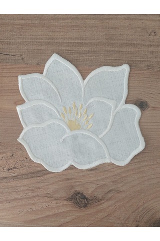 Lotus Kahve Sunum Peçetesi
