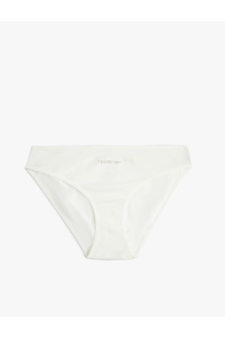 Koton Pamuklu Rahat Kalıp 3'lü Brief Külot Seti Ekru 6wlk30113mk Ekru