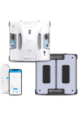 Hobot S7 PRO Dual Mop Polish Akıllı Cam Temizlik Robotu