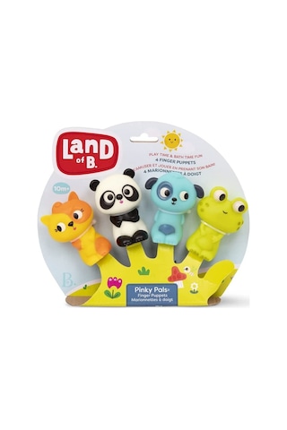 B.toys Parmak Kukla Seti