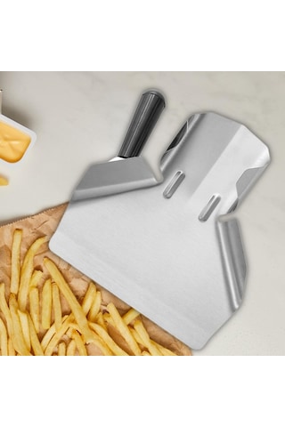 Suntek Patlamış Mısır Kepçesi Buz Fındıklı Patates