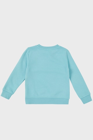 Hugo Boss Çocuk Sweat 25l34/748 Water Green Turkuaz