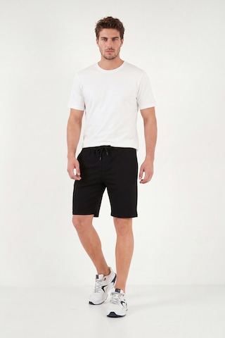 Buratti Erkek Short 5908096 Siyah