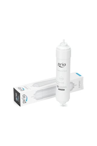 Prio K875 Invortex Teknoloji Hindistan Cevizi Post Karbon Filtre Prio K875 Invortex Teknoloji Hindistan Cevizi Post Karbon Filtre