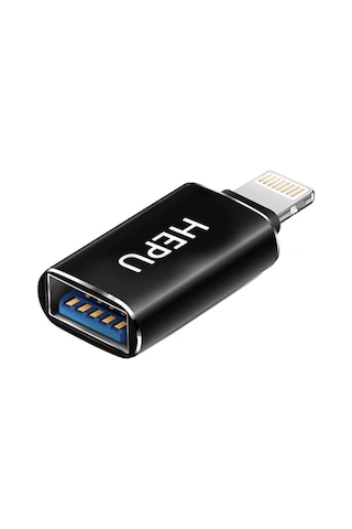 Hepu Hp-z03 Usb-a To Lightning İph Dönüştürücü Adaptör -