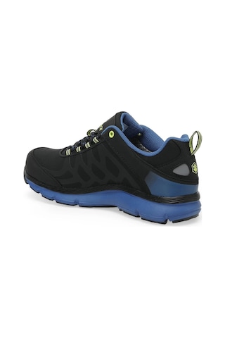 Lumberjack Ursa Spor Ayakkabı Siyah-saks Siyah - Saks