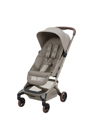 Maxi-cosi Fame Cabin Led Işıklı Entegre Şarj Üniteli Tek Elle Katlanan Premium Kabin Boy Bebek Arabası Sapphire Sand