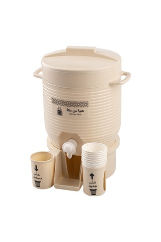 Masaüstü Sebil, Zemzem Sebili, Haremeyn Zemzem Sebili - 6 Litre