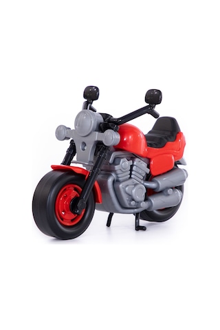Polesie Oyuncak Yarış Motosikleti Eğitici Oyuncak Motorsiklet