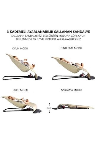 Perla Ana Kucağı Gri