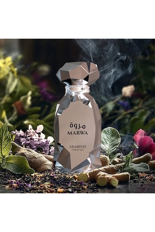 Arabiyat Prestige Marwa Edp 100 Ml Kadın Parfüm Çiçek