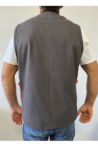 Çok Cepli Taktik İş Yeleği
