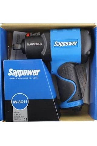 Sap Iw3C11 1-2 Havalı Somun Sökme