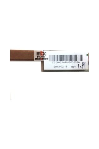 Grundig Gnb1450 1460 Notebook Heatsink Bakır