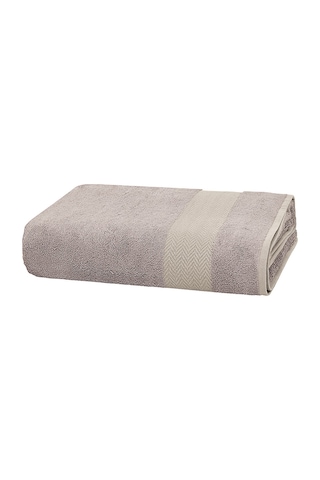Esna Bambu Banyo Havlusu, 90x150 Cm - Vizon Vizon
