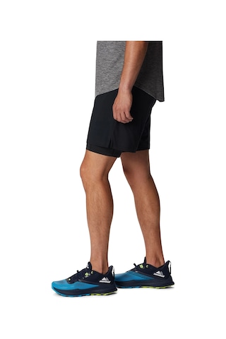 Columbia Endless Trail 2in1 Erkek Siyah Outdoor Şort Ao0612-010 Siyah