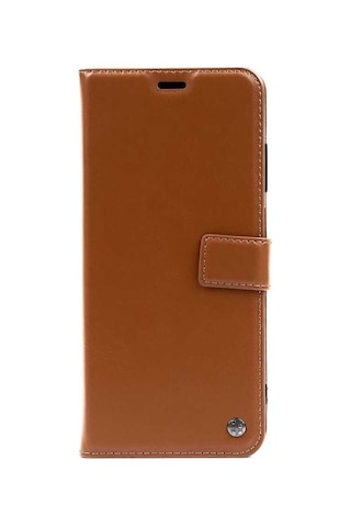 Samsung Galaxy Uyumlu A33 5g Kılıf Kar Deluxe Kapaklı Cüzdan Kılıf - Siyah Col86214-siyah