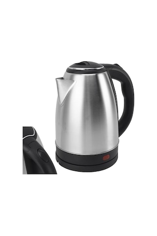 Crown CRW-7102 1500 W Lüks Çelik Su Isıtıcı Kettle