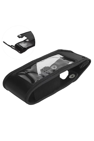 Anytone At-d890uv Koruma Kılıfı Siyah