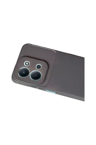 Xiaomi Redmi 15c 5g Auto Focus Karbon Kapak - Gri