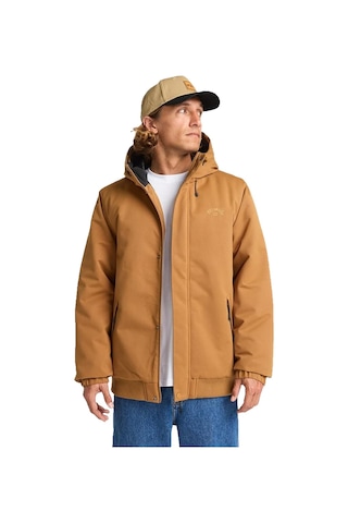 Bıllabong Billabong All Day Jacket Erkek Bej Ceket Tob Bej