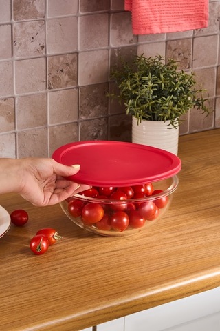 Karaca Mixy Cam Karıştırma Ve Saklama Kabı 2000 Ml Şeffaf