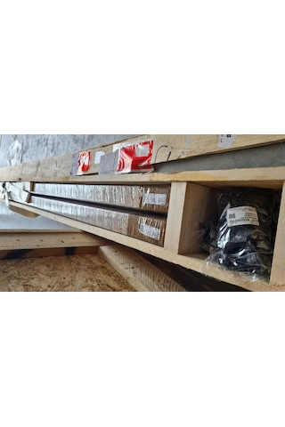 Rexroth R180565331/4000 Roller Rail 4 Meter Diğer