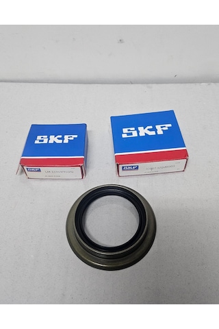 Ford Transit T12 T15 Ön Teker İç Dış Bilya Kit Keçeli Sağ Sol Ayırmaz 1993-2000 97vx 1k018 A1a Bilya