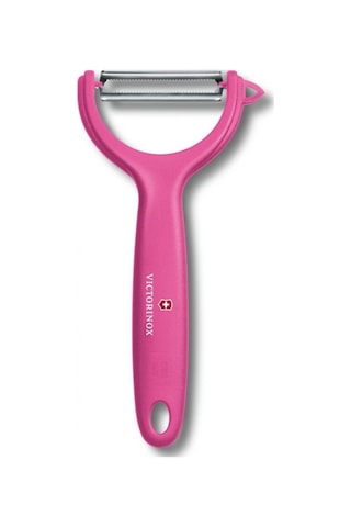 Victorinox Pembe Soyacak ve Soyma Bıçak Seti