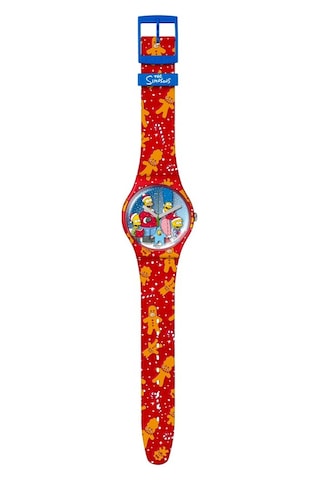 Suoz361 Swatch Jolly Jingle Jamboree Unisex Kol Saati