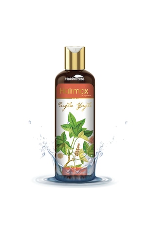Hekimzade Hairmax Yağlı Saçlar İçin Sığla Yağlı Şampuan 400 ML