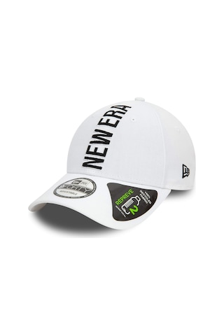 New Era Şapka - Golf Repreve 9forty - Beyaz