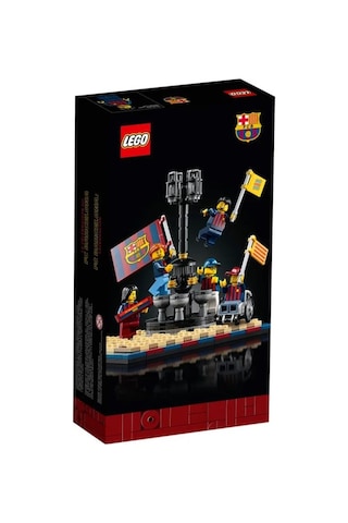 LEGO® Exlusive 40485 Fc Barcelona Celebration 178 Parça
